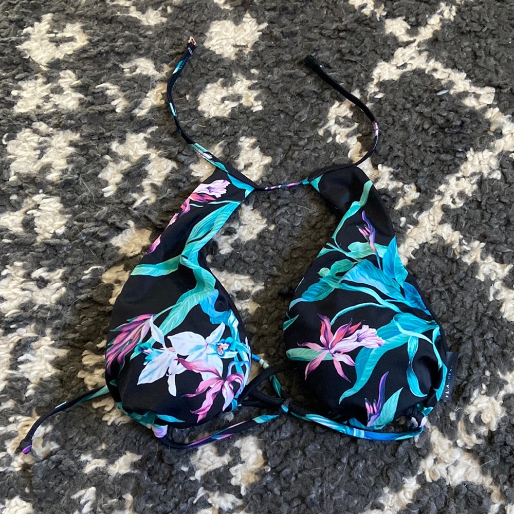 LA Hearts Bikini Top